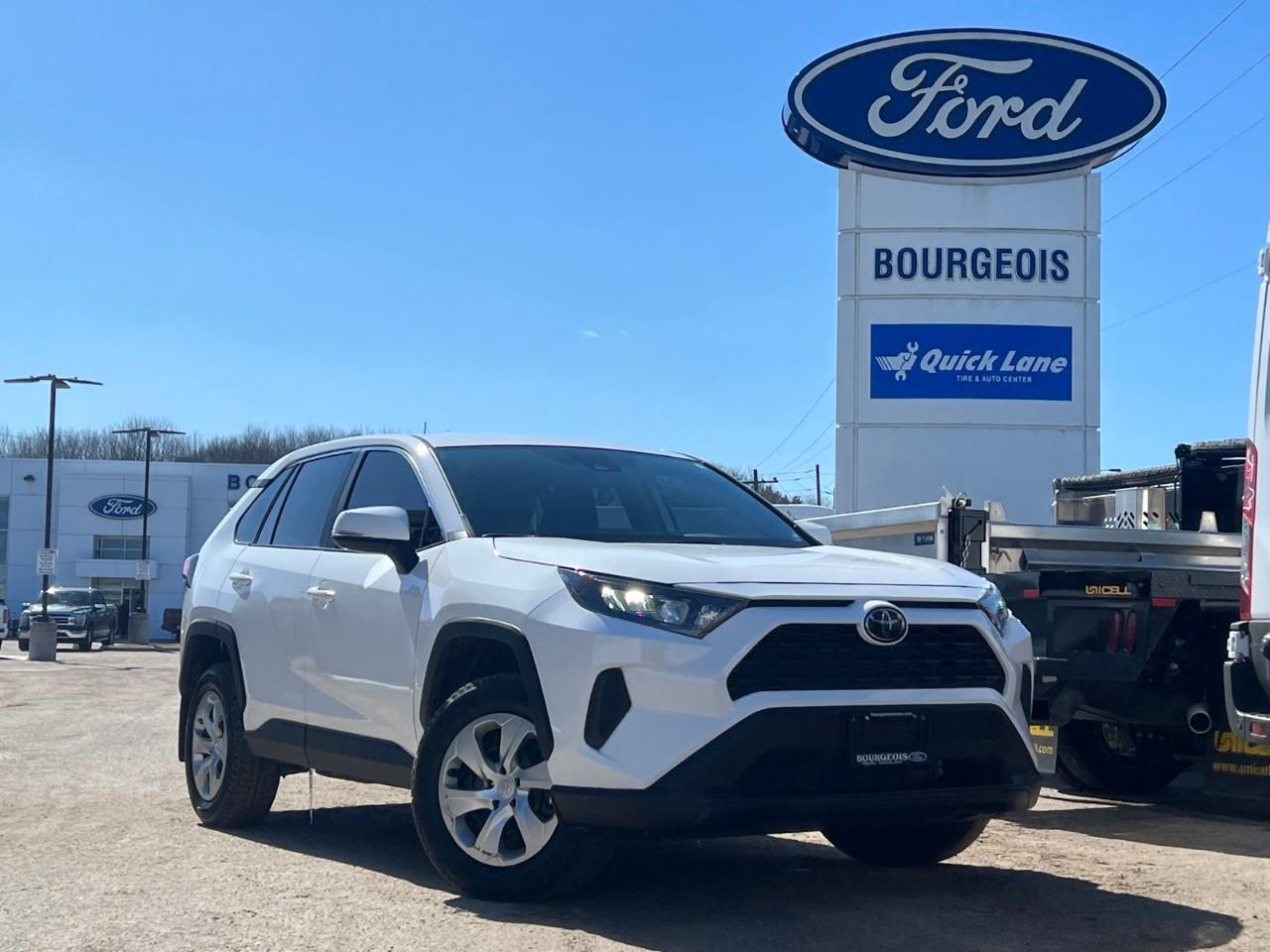 2023 Toyota RAV4 LE *LANE ASSIST, AWD, KEYLESS ENTRY*