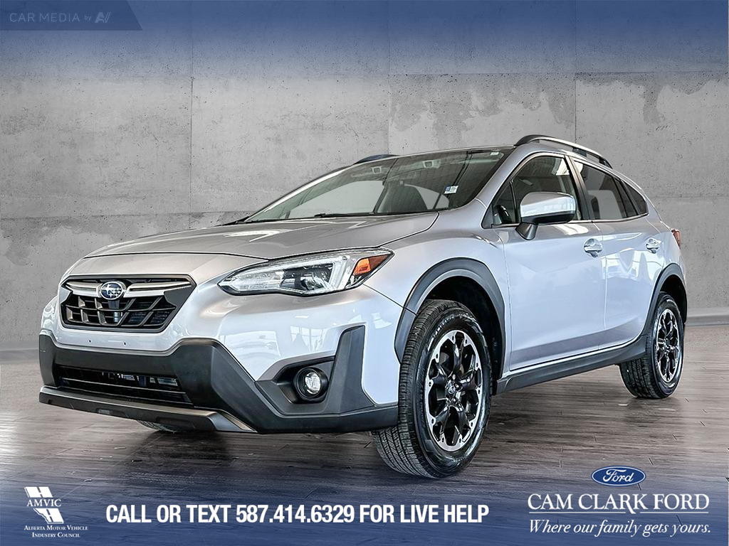 2021 Subaru Crosstrek Sport SUNROOF | HEATED SEATS | CLOTH/LEATHER