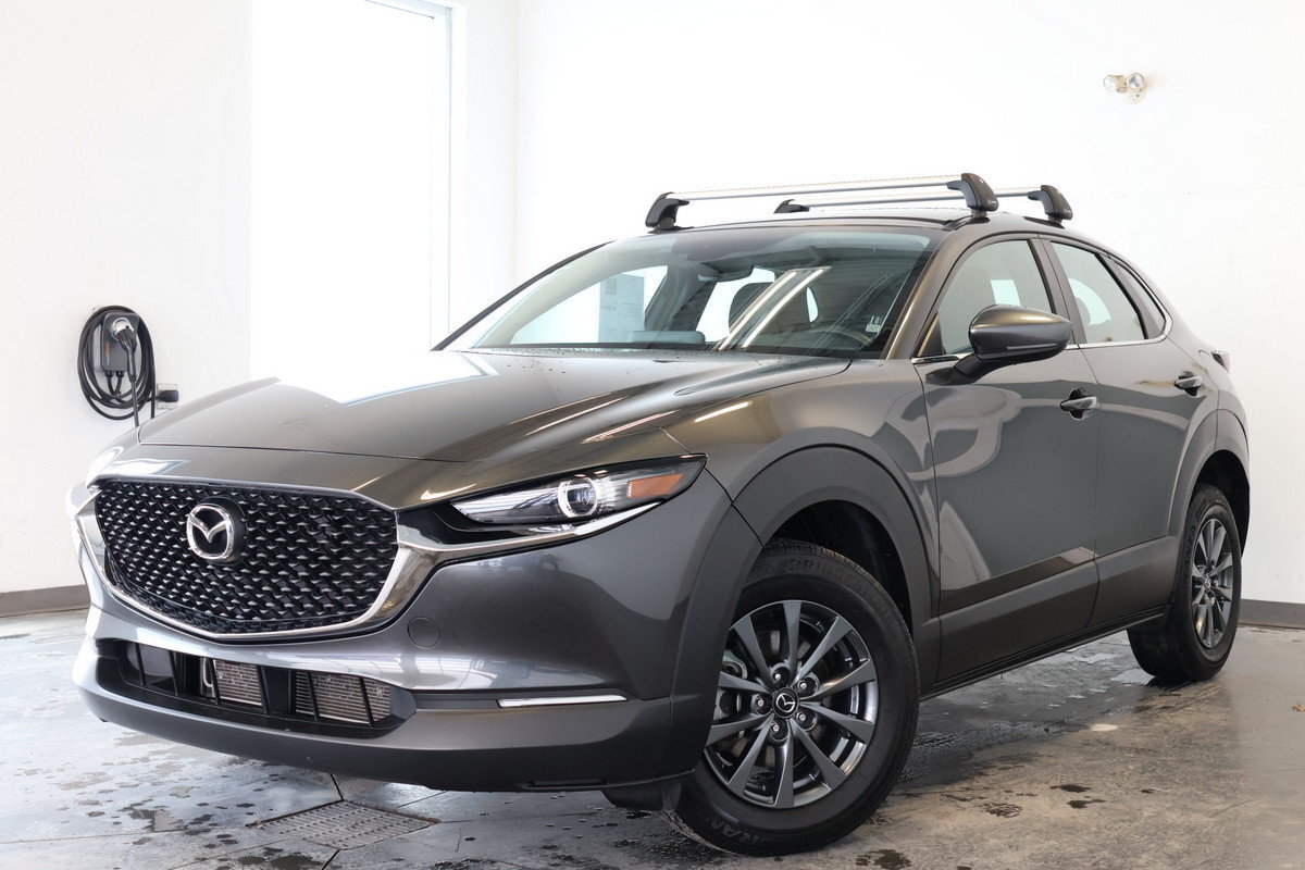2021 Mazda CX-30 GX ONE OWNER + EXTENDED WARRANTY + LOW MILEAGE + H