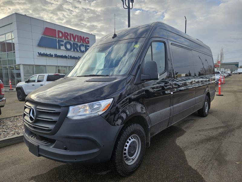 2022 Mercedes-Benz Sprinter Passenger Van 