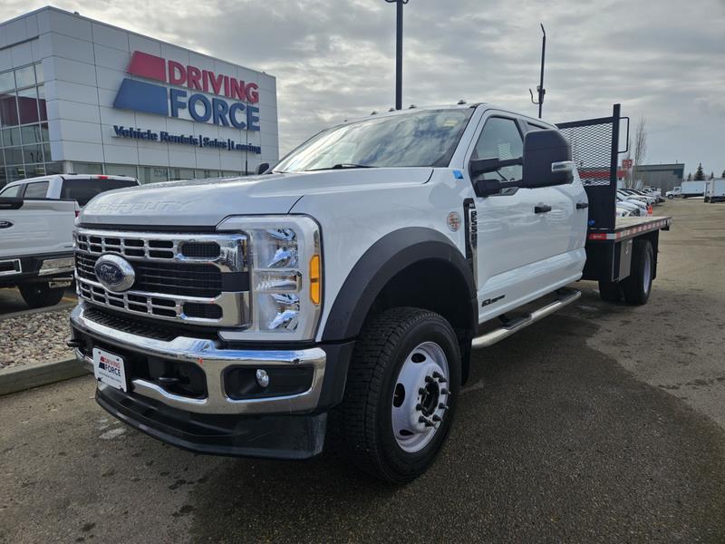 2023 Ford F-550 XLT