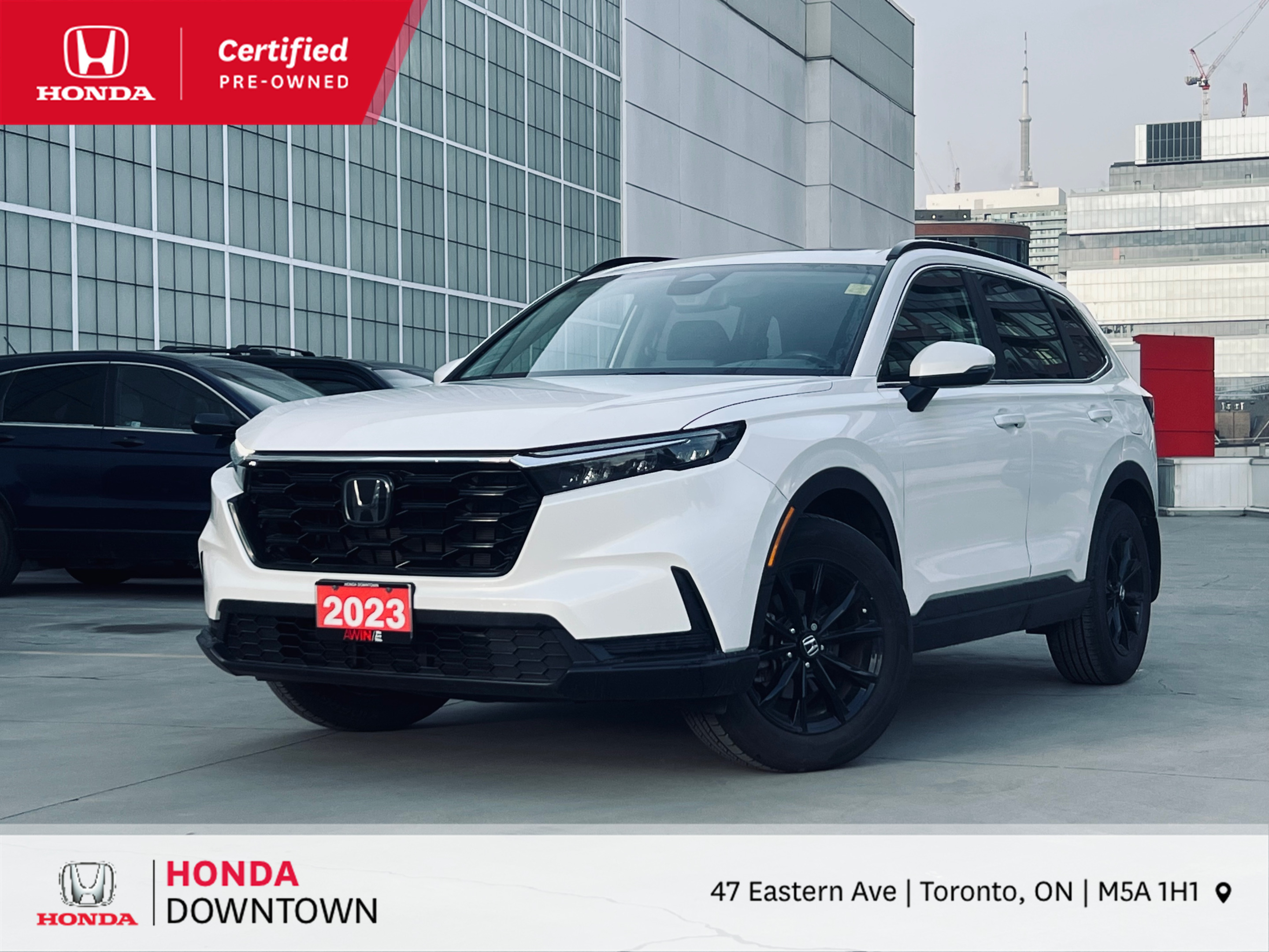 2023 Honda CR-V Sport