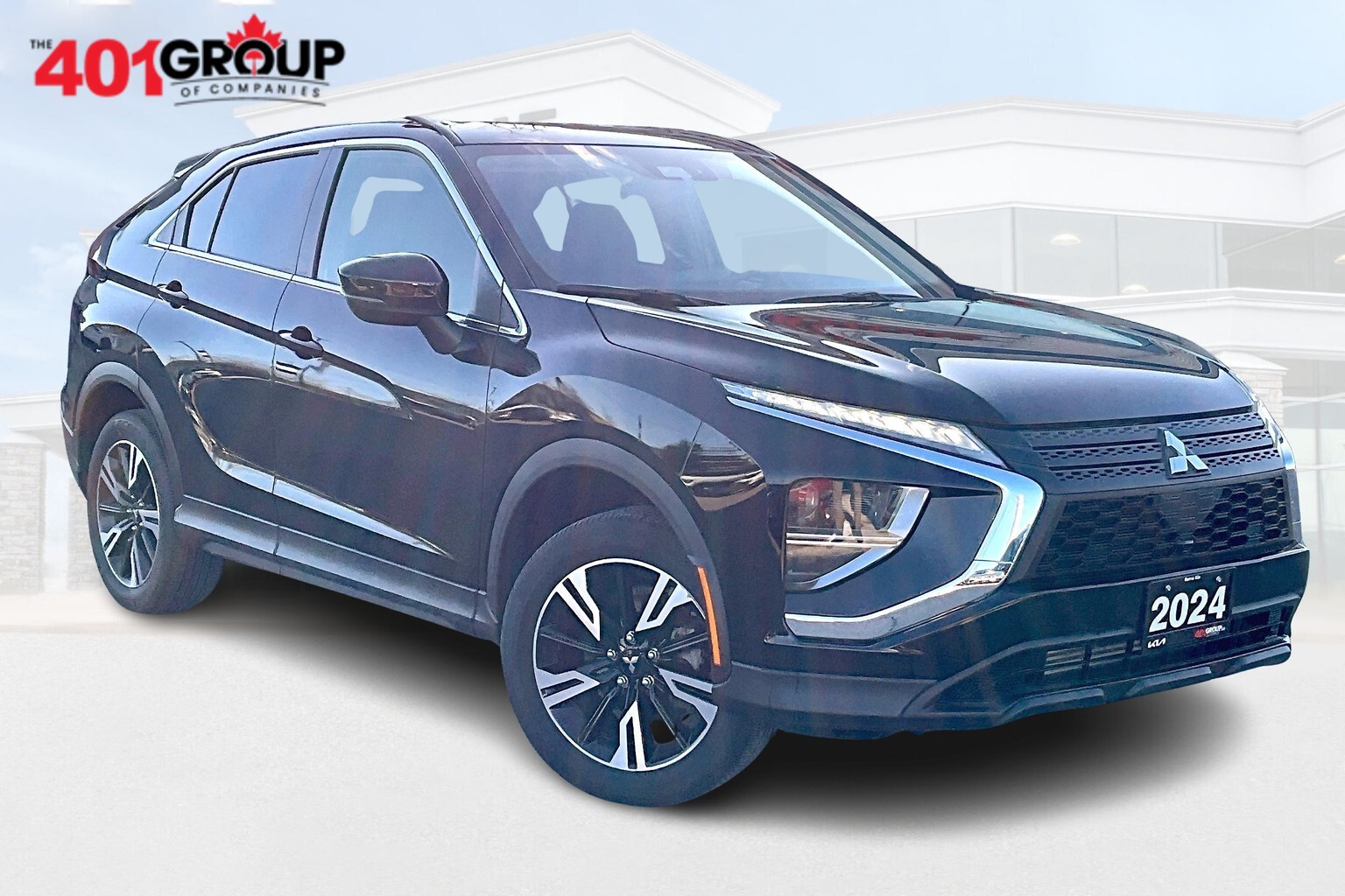 2024 Mitsubishi Eclipse Cross ES