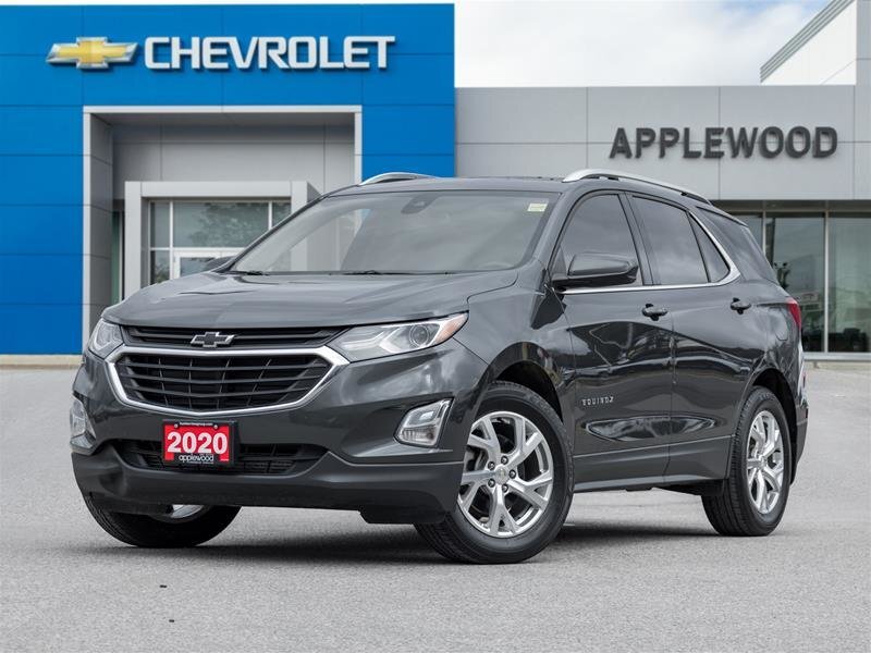 2020 Chevrolet Equinox AWD LT 1.5t Backup Cam | Lane Keep Assist | Heated