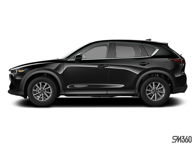 2025 Mazda CX-5 GX 