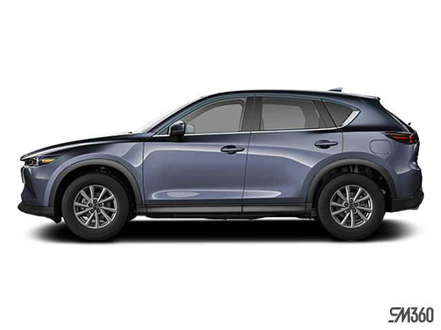 2025 Mazda CX-5 GS 