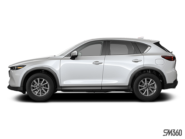 2025 Mazda CX-5 GX 