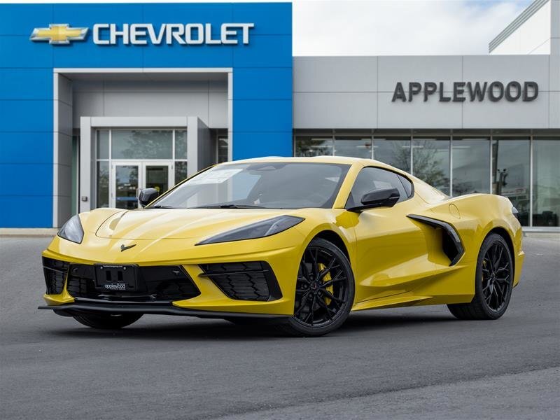 2025 Chevrolet Corvette 2LT