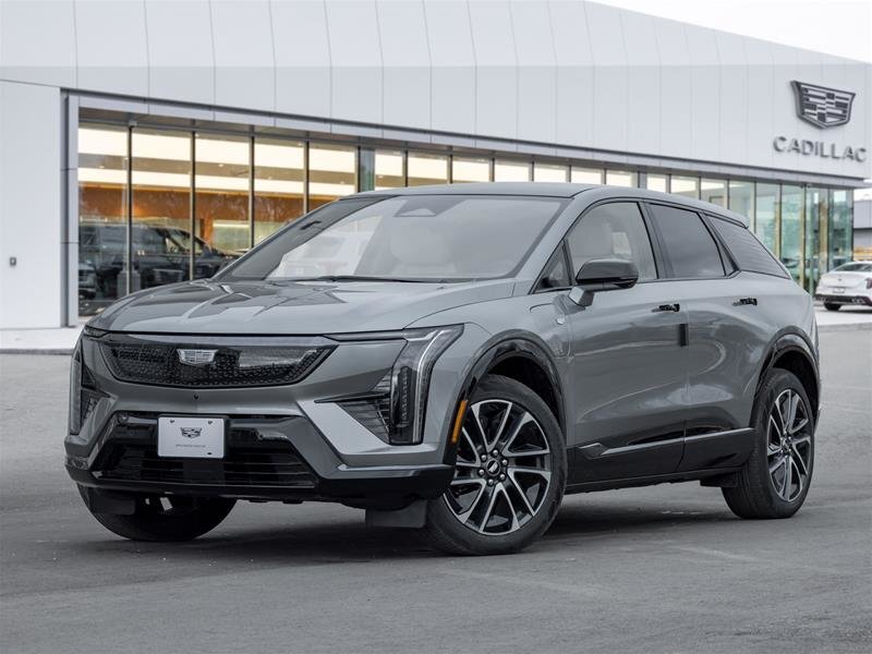 2025 Cadillac OPTIQ Sport 1