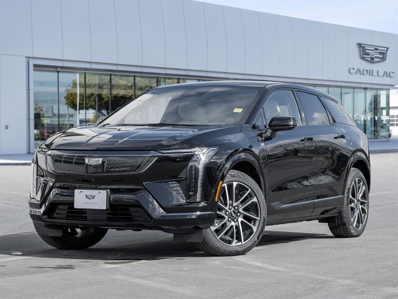 2025 Cadillac OPTIQ Sport 1