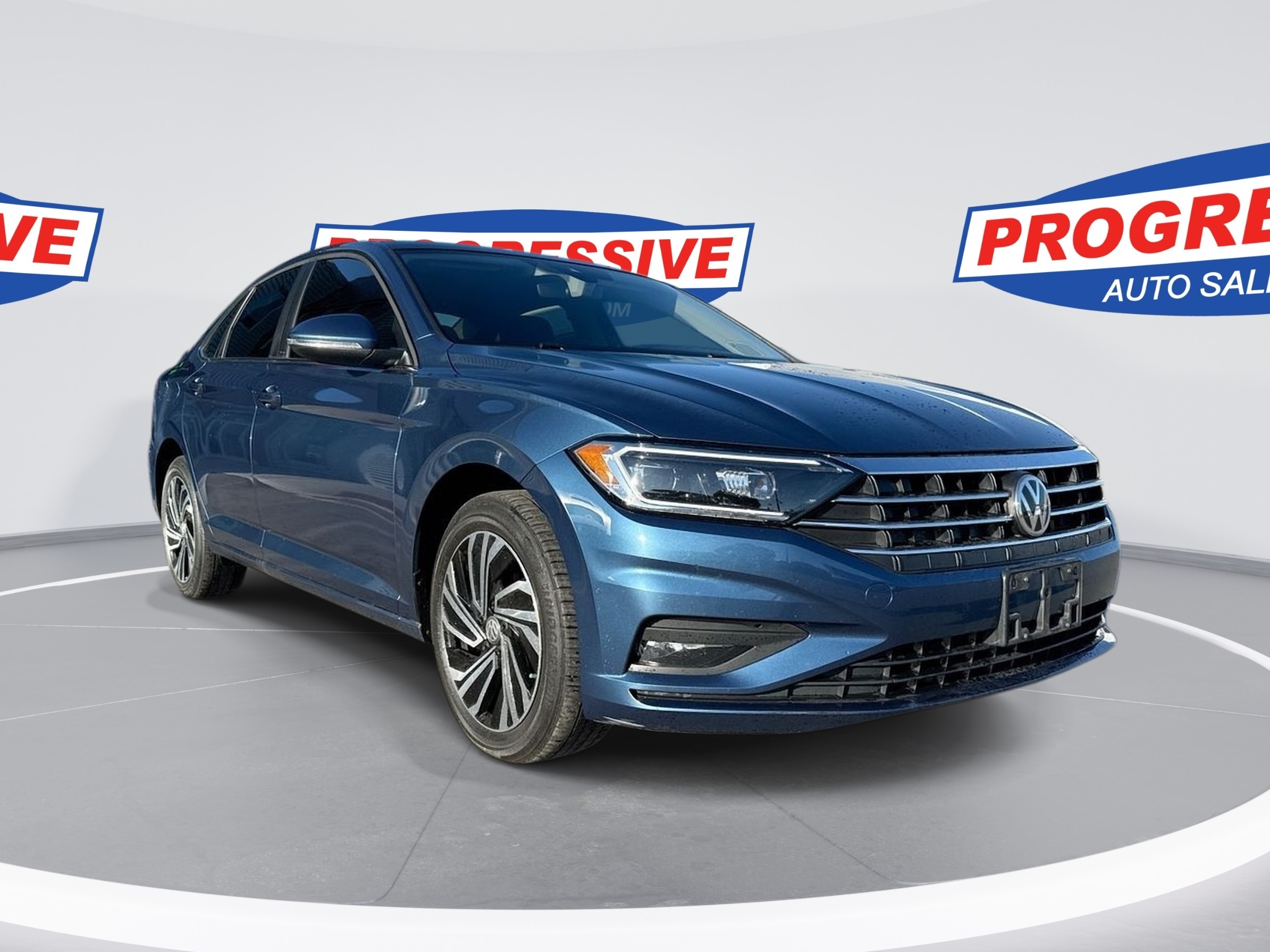 2021 Volkswagen Jetta Execline