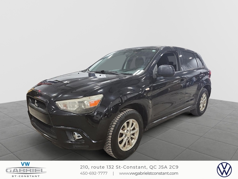 2012 Mitsubishi RVR 