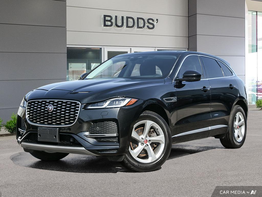 2023 Jaguar F-Pace S