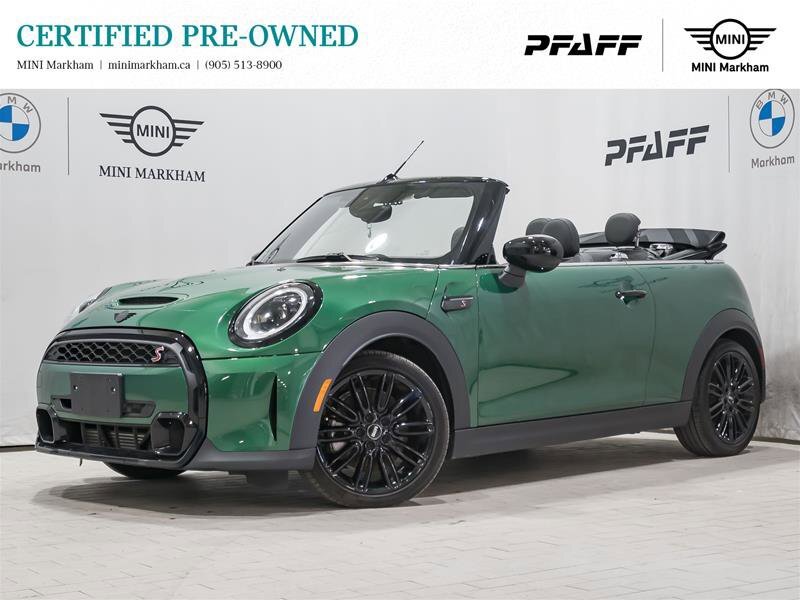 2024 MINI Convertible Cooper S
