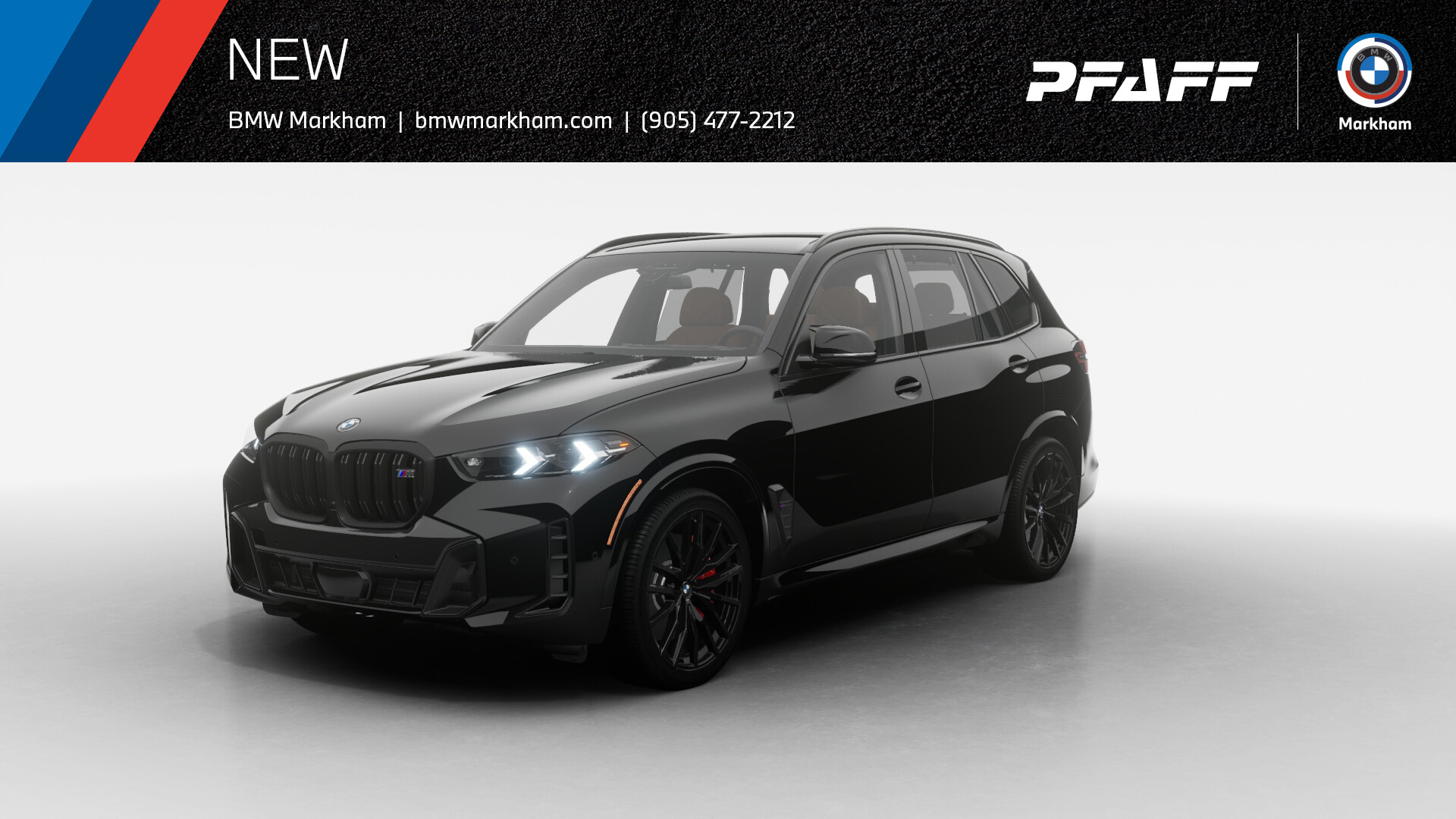 2025 BMW X5 M60i xDrive Sports Activity Vehicle