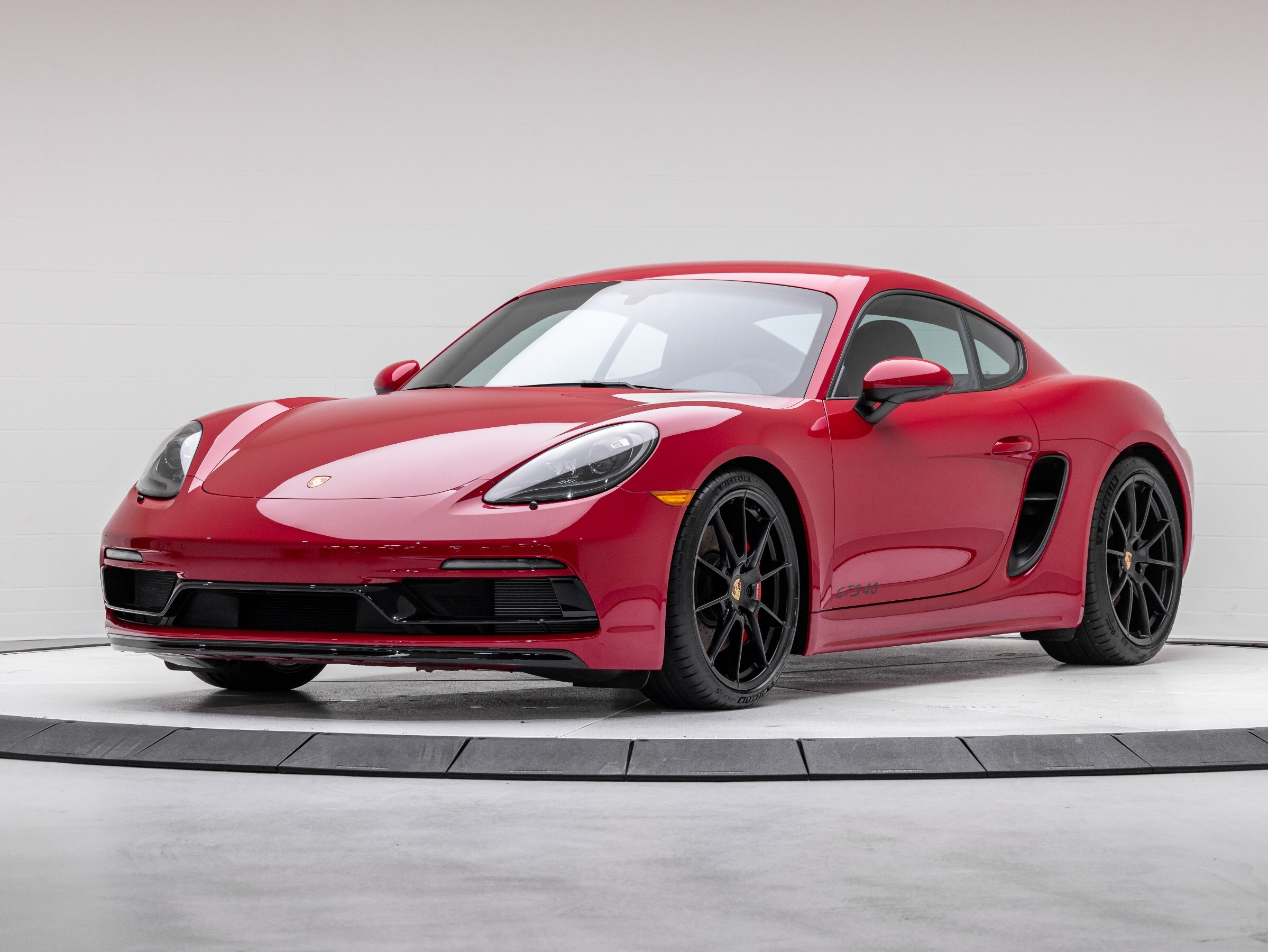 2024 Porsche 718 Cayman GTS 4.0