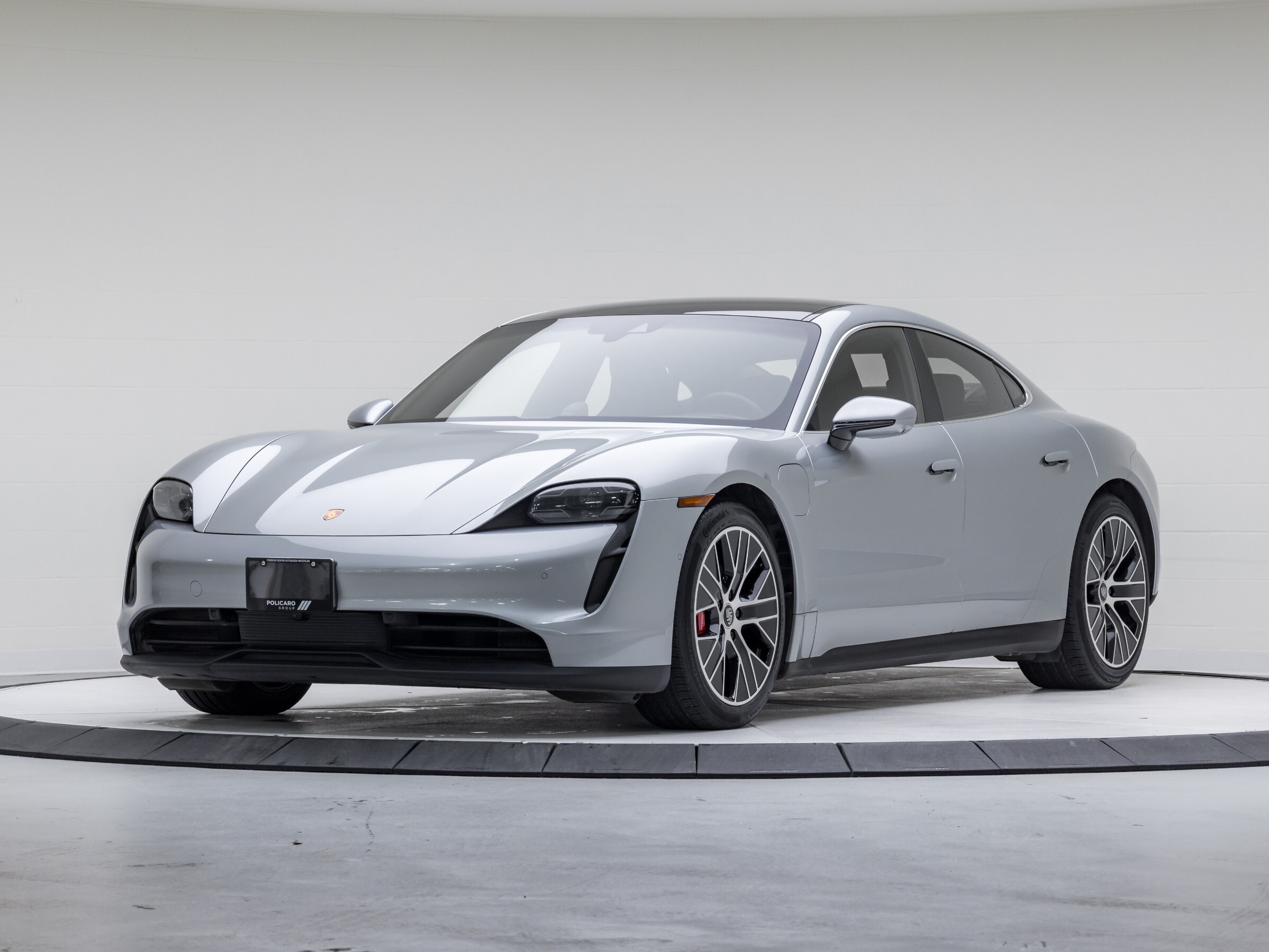 2020 Porsche Taycan 4S