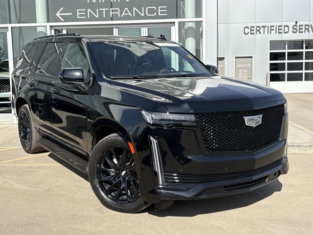 2022 Cadillac Escalade Sport