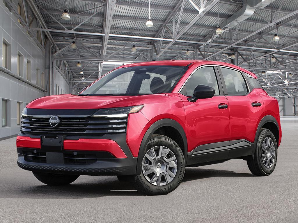 2025 Nissan Kicks 