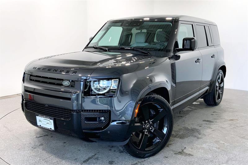 2025 Land Rover Defender 110 P500 X-Dynamic SE