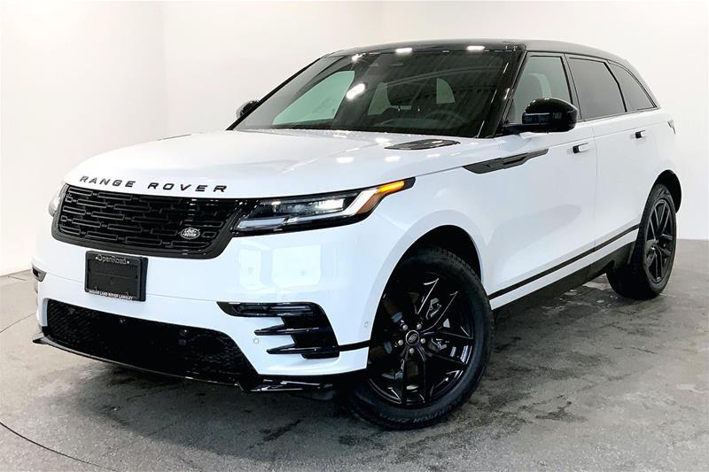 2025 Land Rover Range Rover Velar P250 Dynamic SE