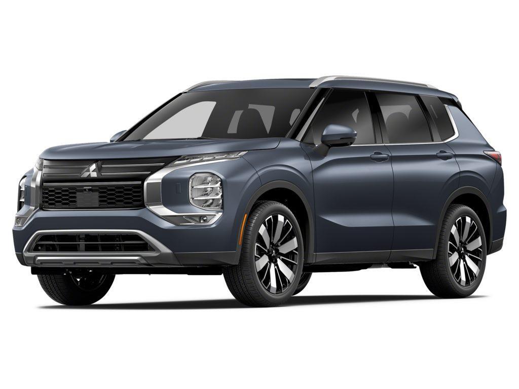 2025 Mitsubishi Outlander GT