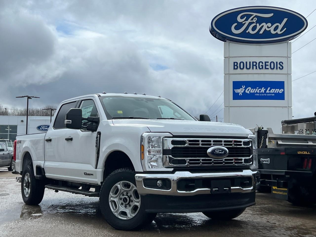 2025 Ford F-250 XLT *603A, CREW CAB, 6.7L DIESEL V8*