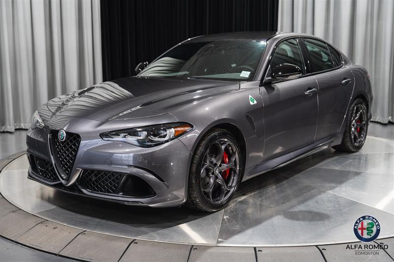 2024 Alfa Romeo Giulia Quadrifoglio