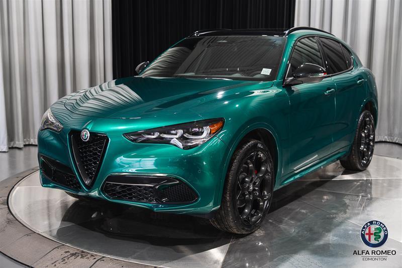 2025 Alfa Romeo Stelvio Tributo