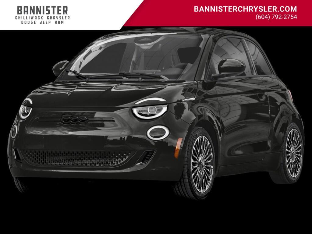 2024 Fiat 500E 