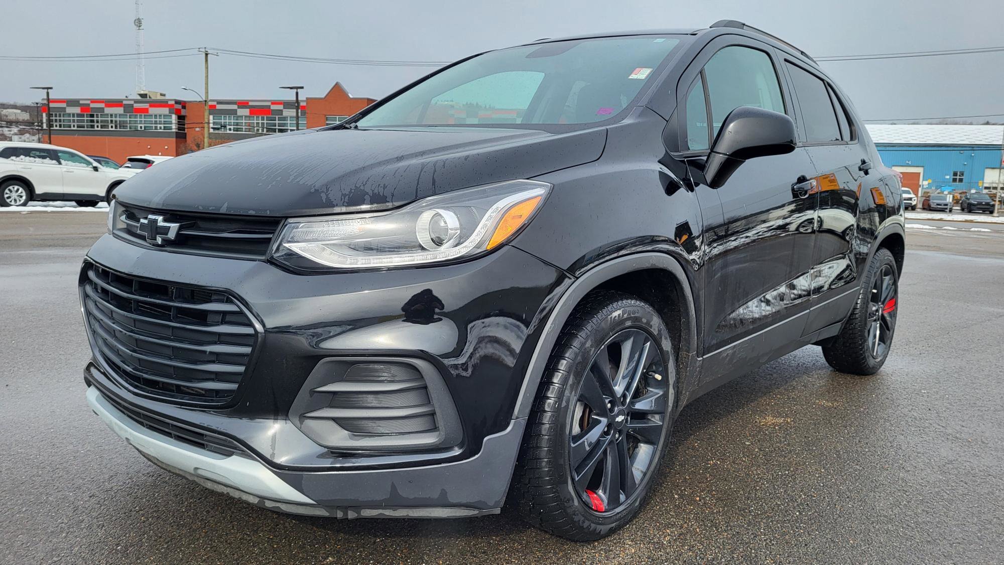 2020 Chevrolet Trax FWD 4dr LT