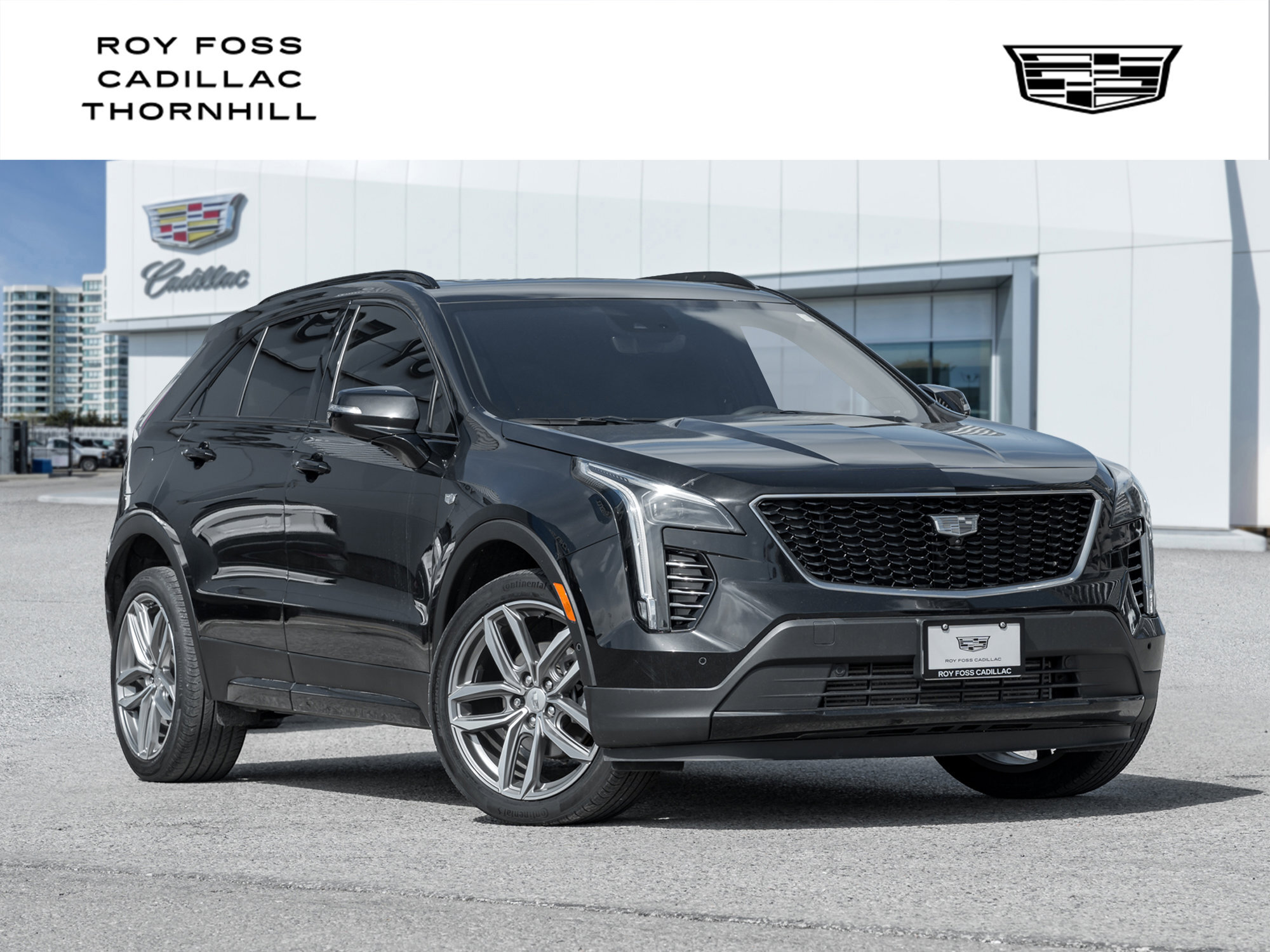 2022 Cadillac XT4 RATE STARTING FROM 4.99% | 1 OWNER | CPO CERTIFIED
