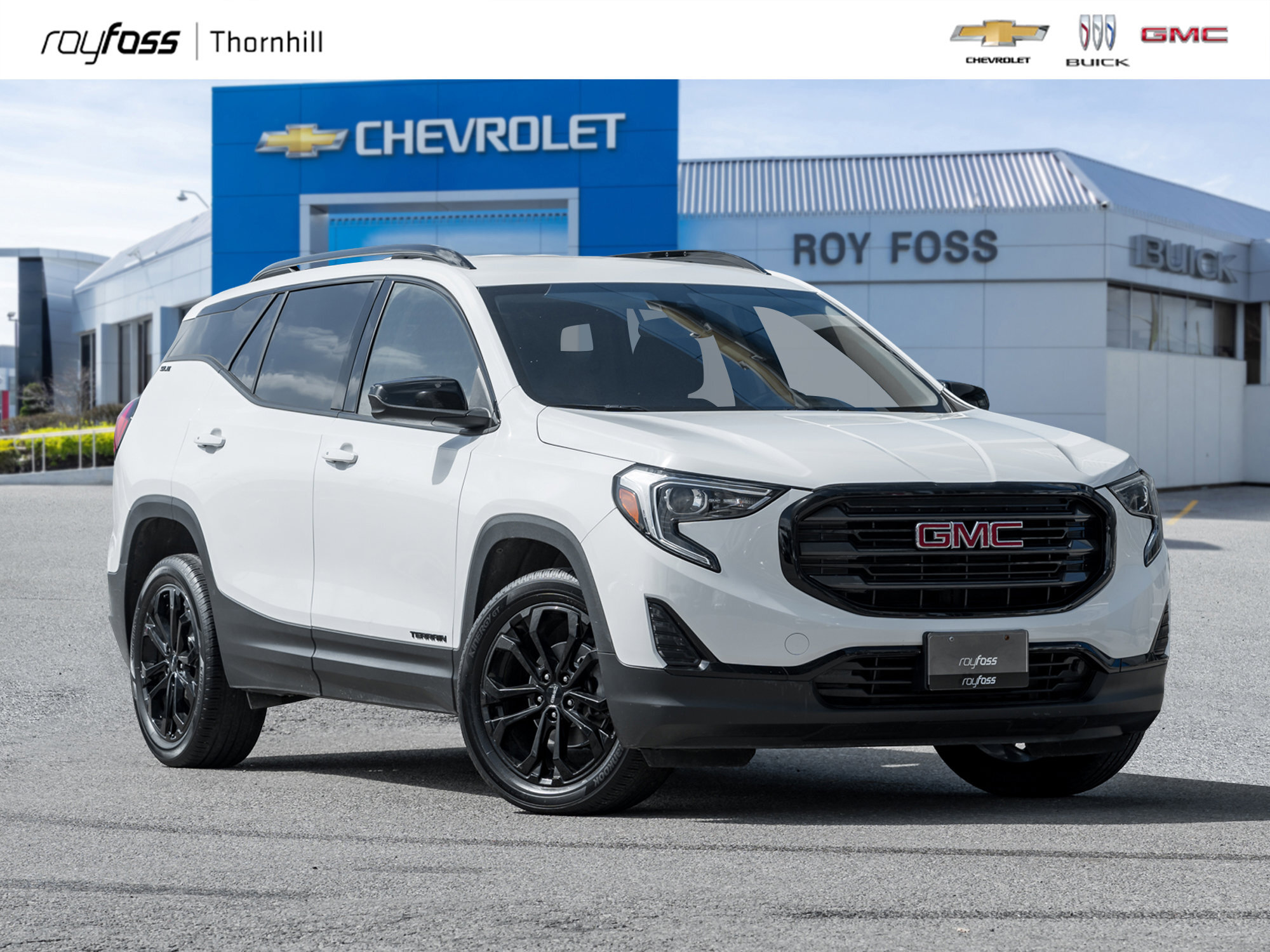 2021 GMC Terrain RATES STARTING FROM 4.99%+1 OWNER+CPO CERTIFIED