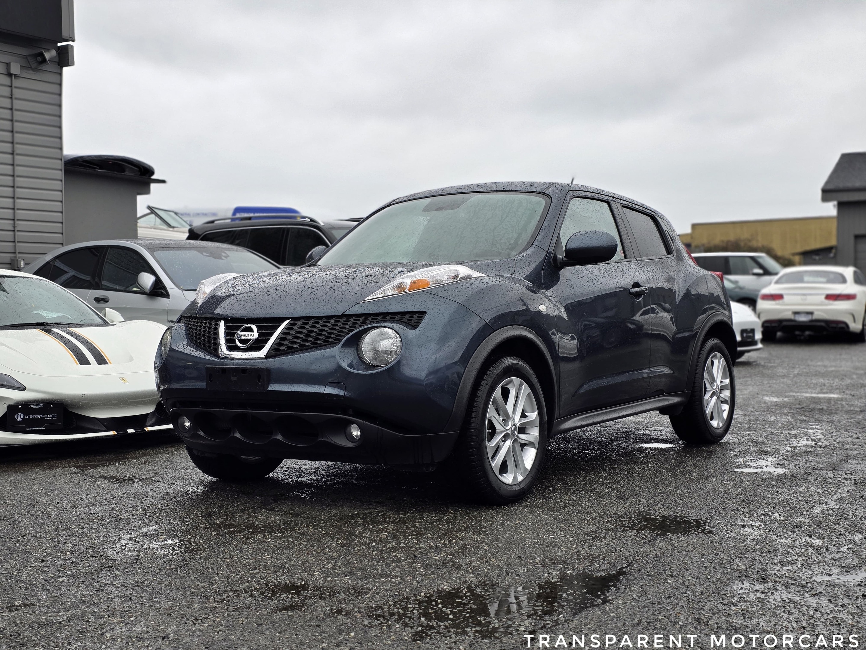 2011 Nissan Juke Low Kms/Keyless Start&Entry/Drive Mode Select/Turb