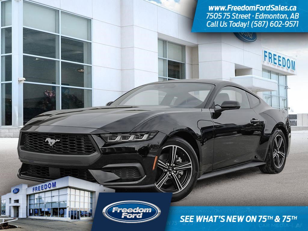 2025 Ford Mustang EcoBoost Premium
