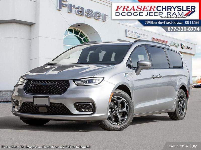 2024 Chrysler Pacifica Plug-in Hybrid