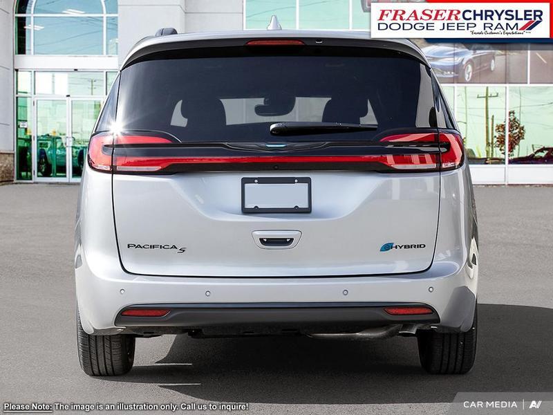 2024 Chrysler Pacifica Plug-in Hybrid