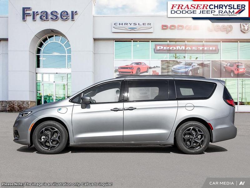 2024 Chrysler Pacifica Plug-in Hybrid