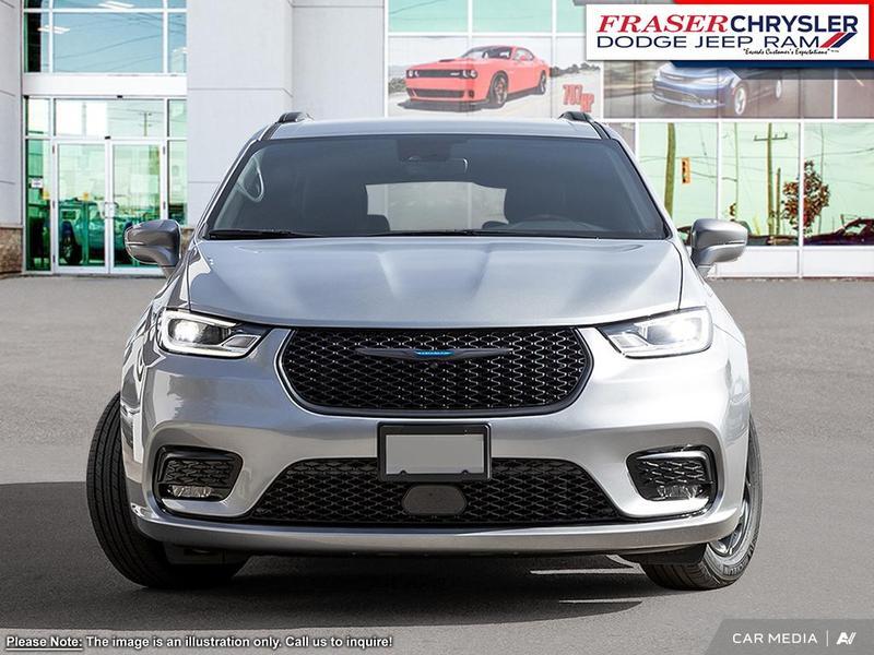 2024 Chrysler Pacifica Plug-in Hybrid