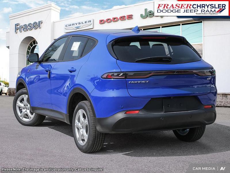 2024 Dodge Hornet