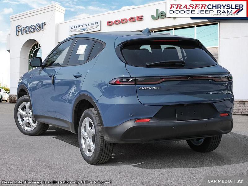 2024 Dodge Hornet