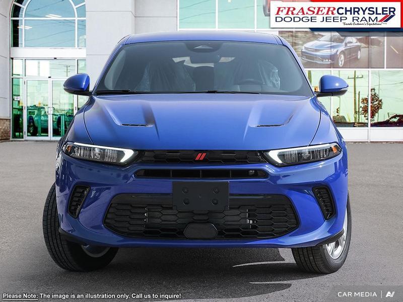 2024 Dodge Hornet