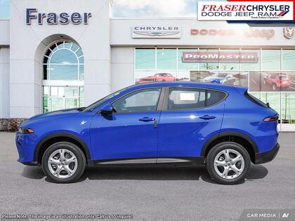 2024 Dodge Hornet in Oshawa - Fraser Chrysler - ZACNDFAN5R3A37275