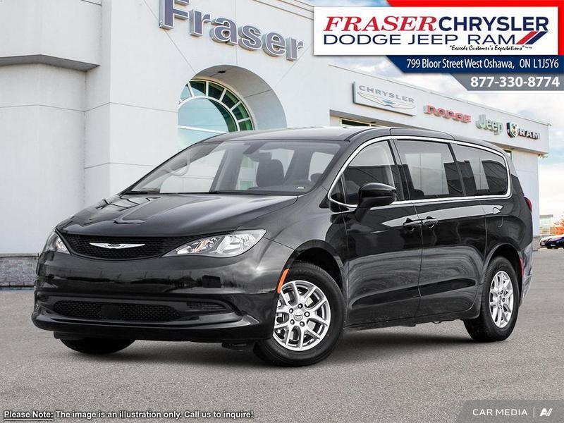 2024 Chrysler Grand Caravan