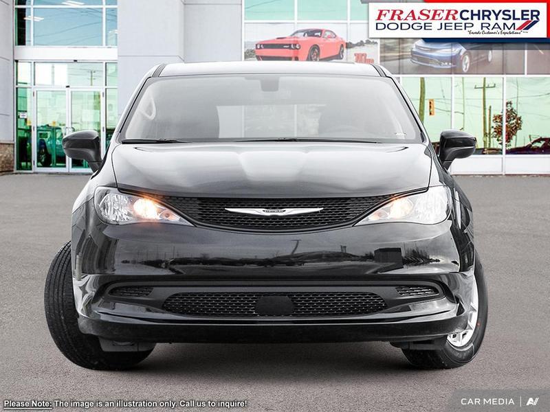 2024 Chrysler Grand Caravan