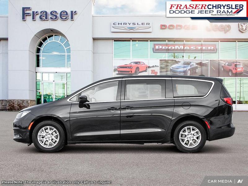 2024 Chrysler Grand Caravan