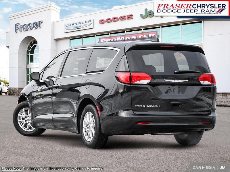 2024 Chrysler Grand Caravan