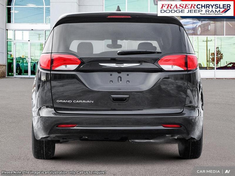 2024 Chrysler Grand Caravan