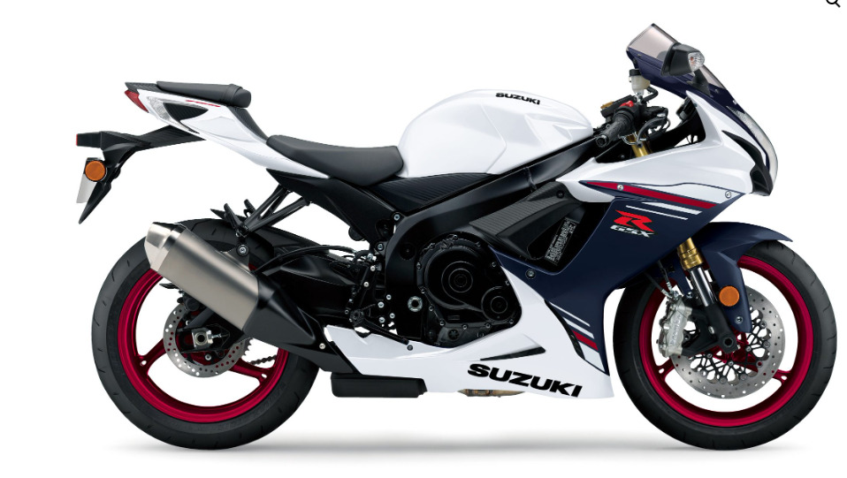 2025 Suzuki GSX-R750 