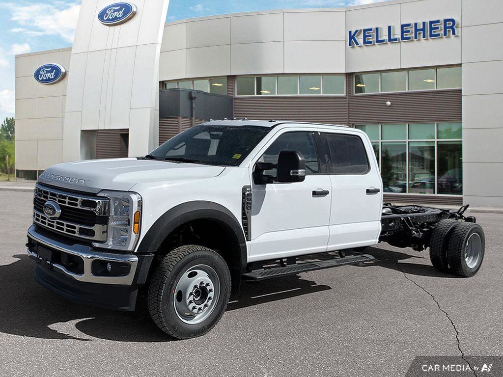 2025 Ford F-550 XLT